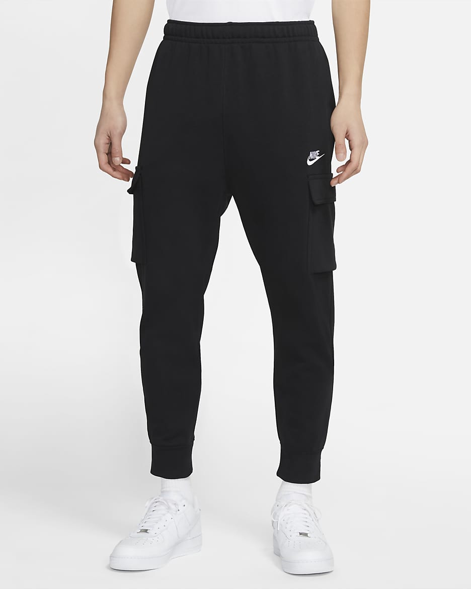 French terry trousers nike sportswear deals